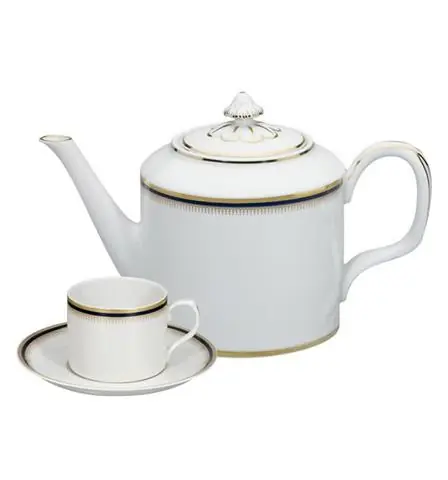 PORCELANOWY ZESTAW DO HERBATY CAMBRIDGE - 15 ELEMENTÓW | VISTA ALEGRE Rabat