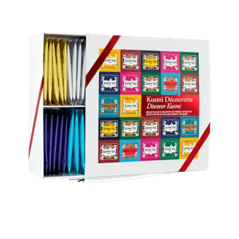 ZESTAW DO OKRYCIA KUSMI TEA Oferta